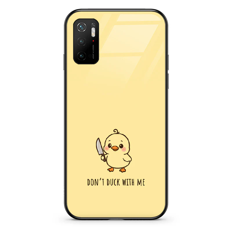 Etui szklane Don't Duck With Me - Image 17