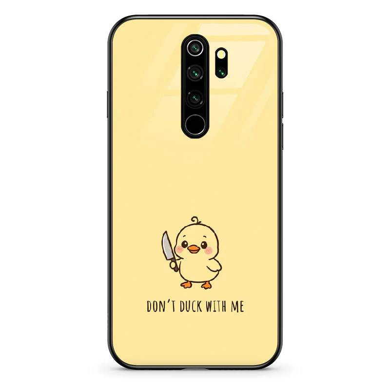 Etui szklane Don't Duck With Me - Image 19