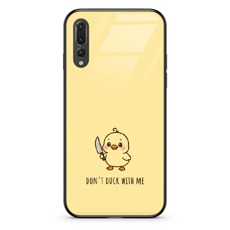 Etui szklane Don't Duck With Me - Image 20