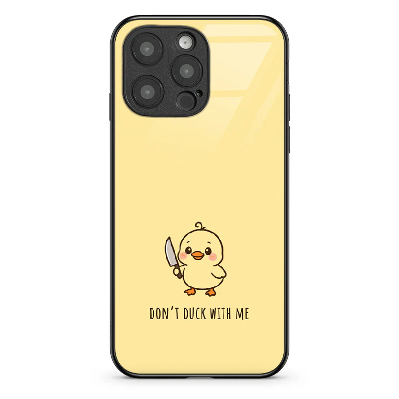 Etui szklane Don't Duck With Me - Image 23