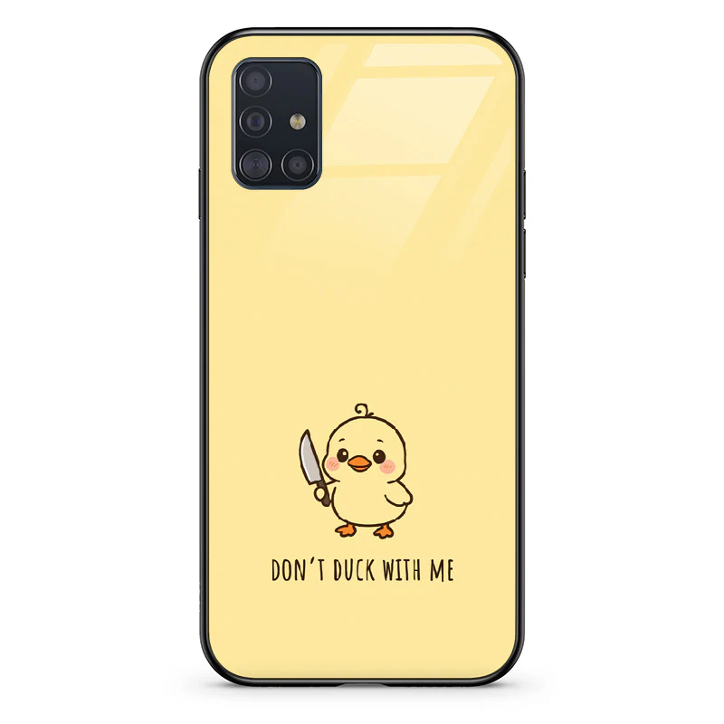 Etui szklane Don't Duck With Me - Image 25