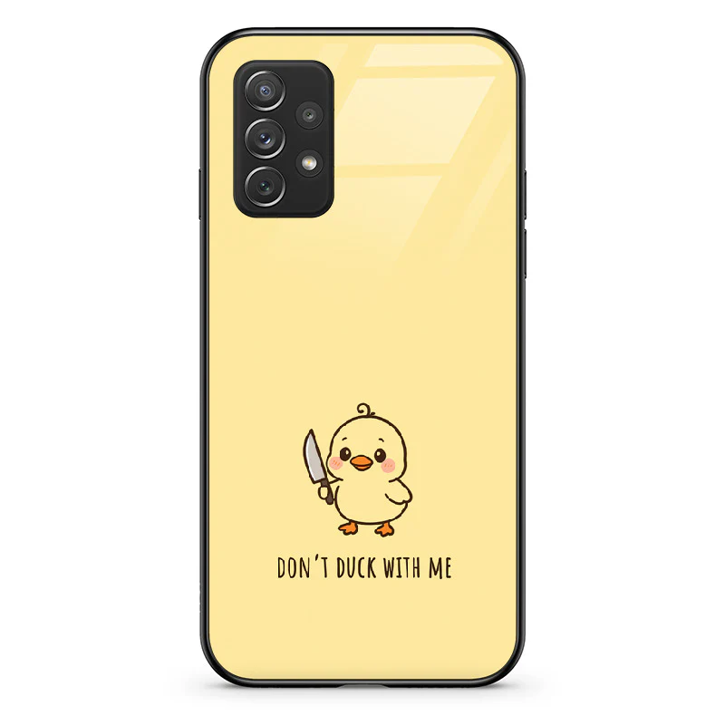 Etui szklane Don't Duck With Me - Image 35