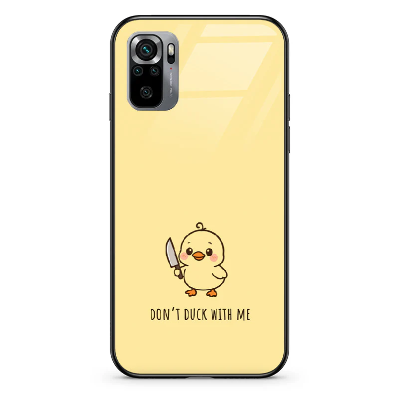 Etui szklane Don't Duck With Me - Image 47