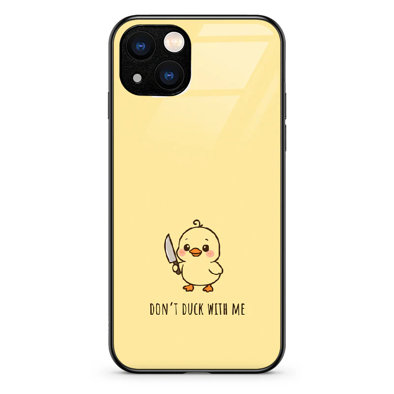 Etui szklane Don't Duck With Me - Image 52