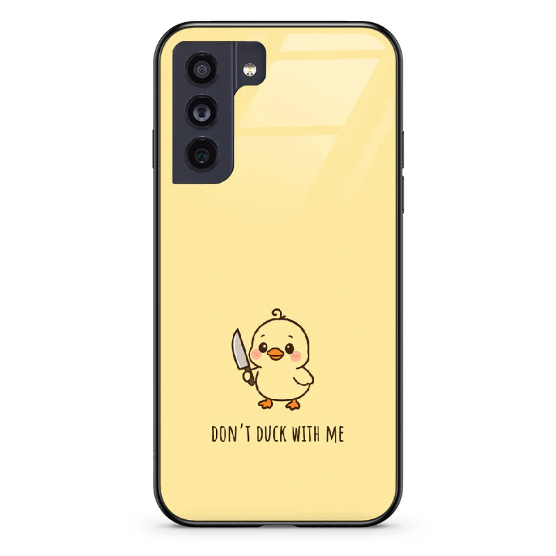 Etui szklane Don't Duck With Me - Image 57