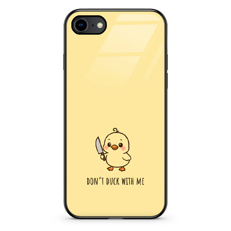 Etui szklane Don't Duck With Me - Image 62
