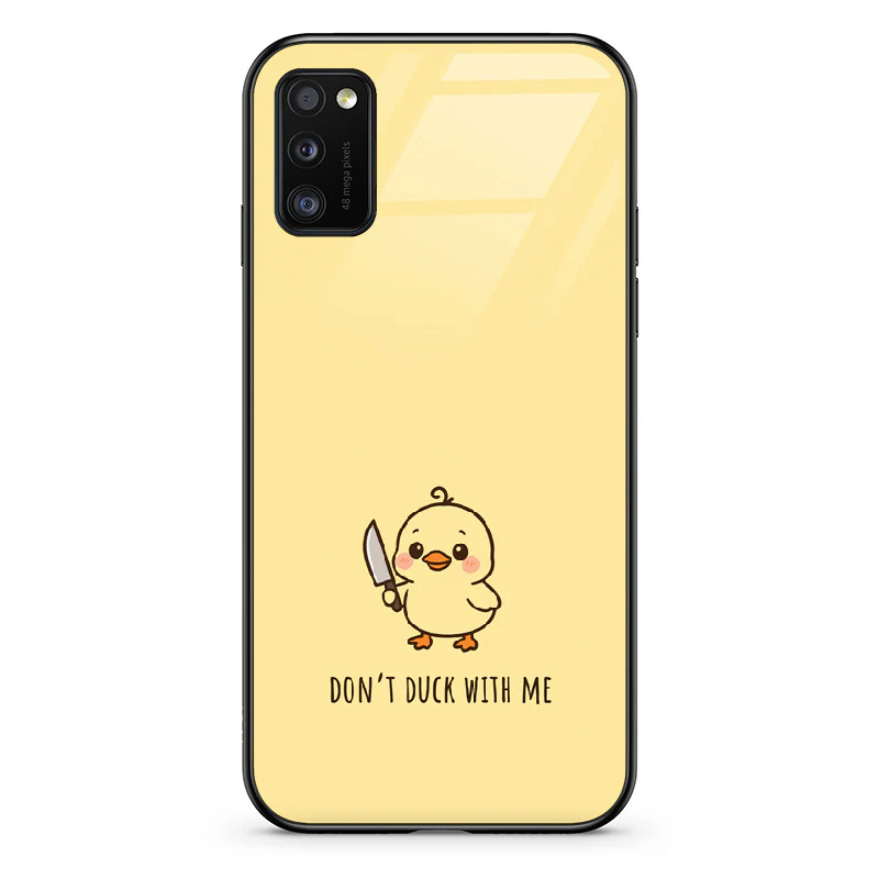 Etui szklane Don't Duck With Me - Image 67