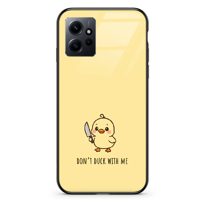 Etui szklane Don't Duck With Me - Image 75
