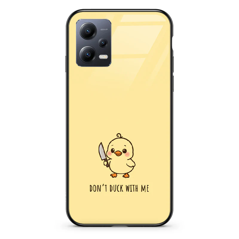 Etui szklane Don't Duck With Me - Image 76