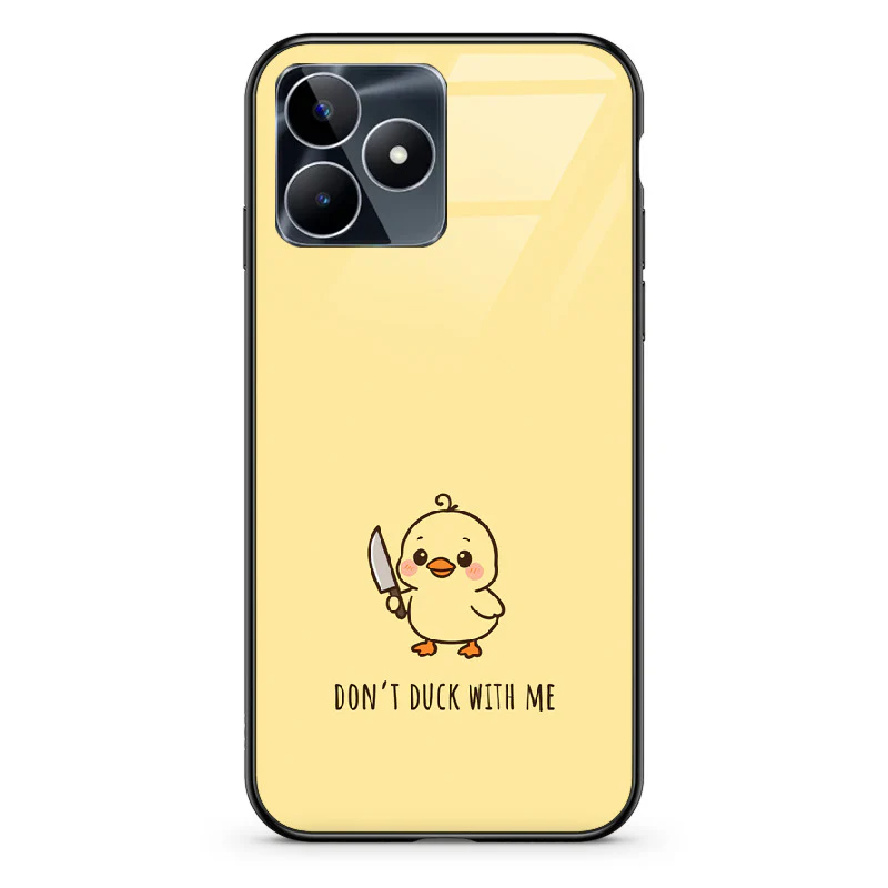 Etui szklane Don't Duck With Me - Image 78