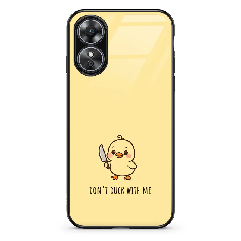 Etui szklane Don't Duck With Me - Image 87