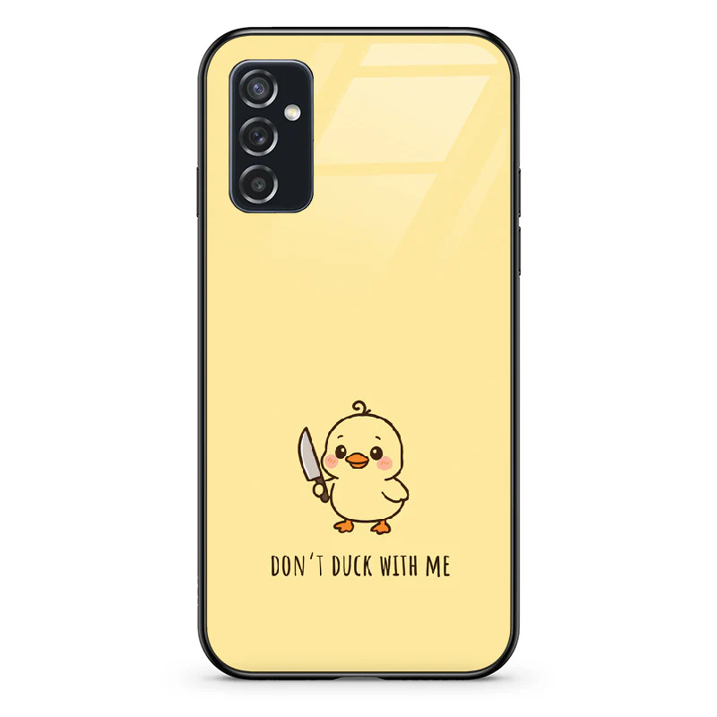 Etui szklane Don't Duck With Me - Image 94