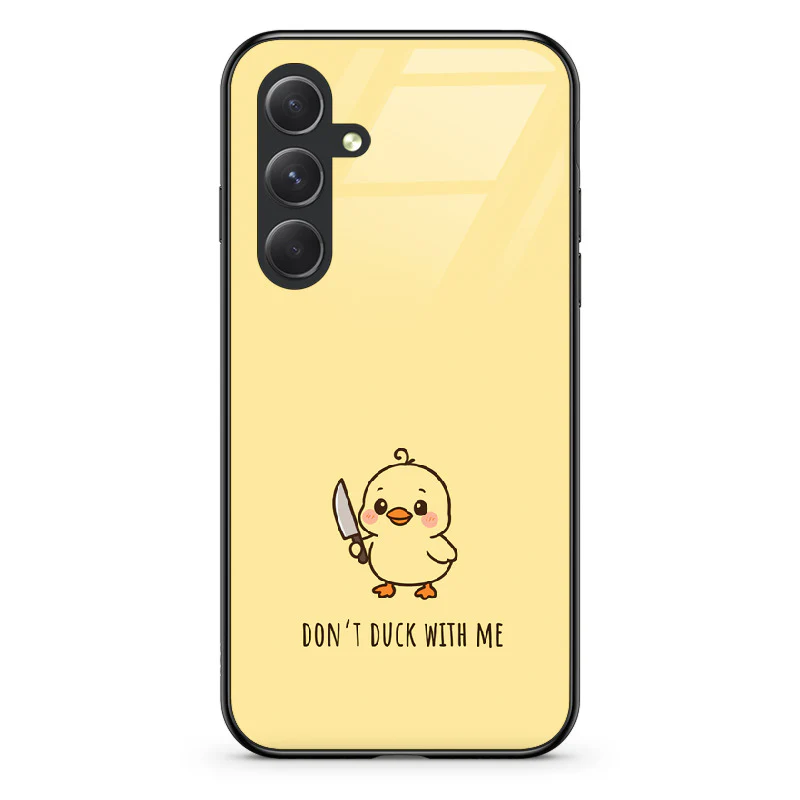 Etui szklane Don't Duck With Me - Image 99