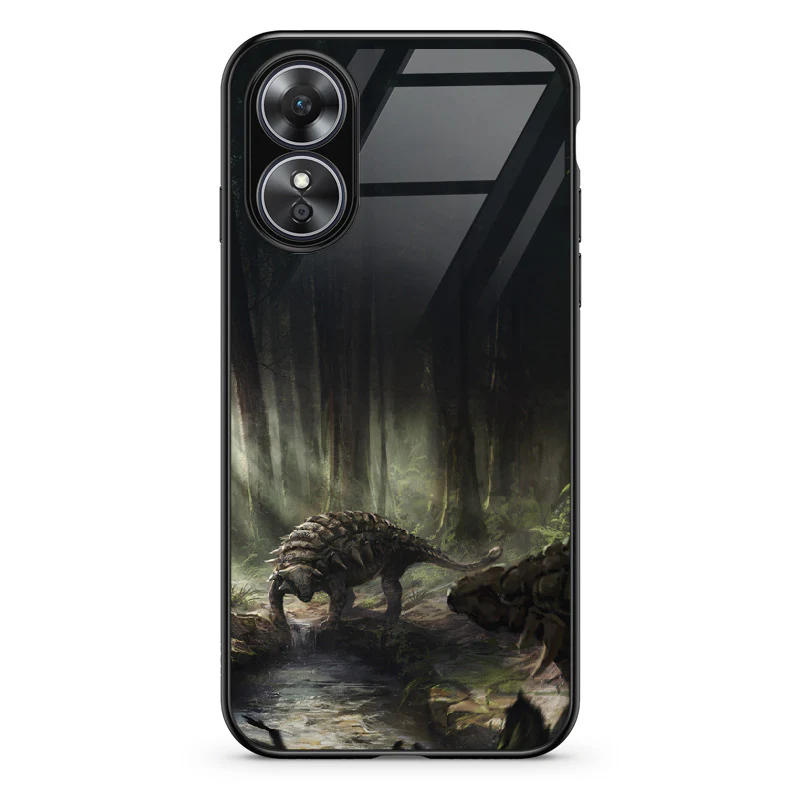 Etui szklane Edmontonia of the Deep Forest - Image 100