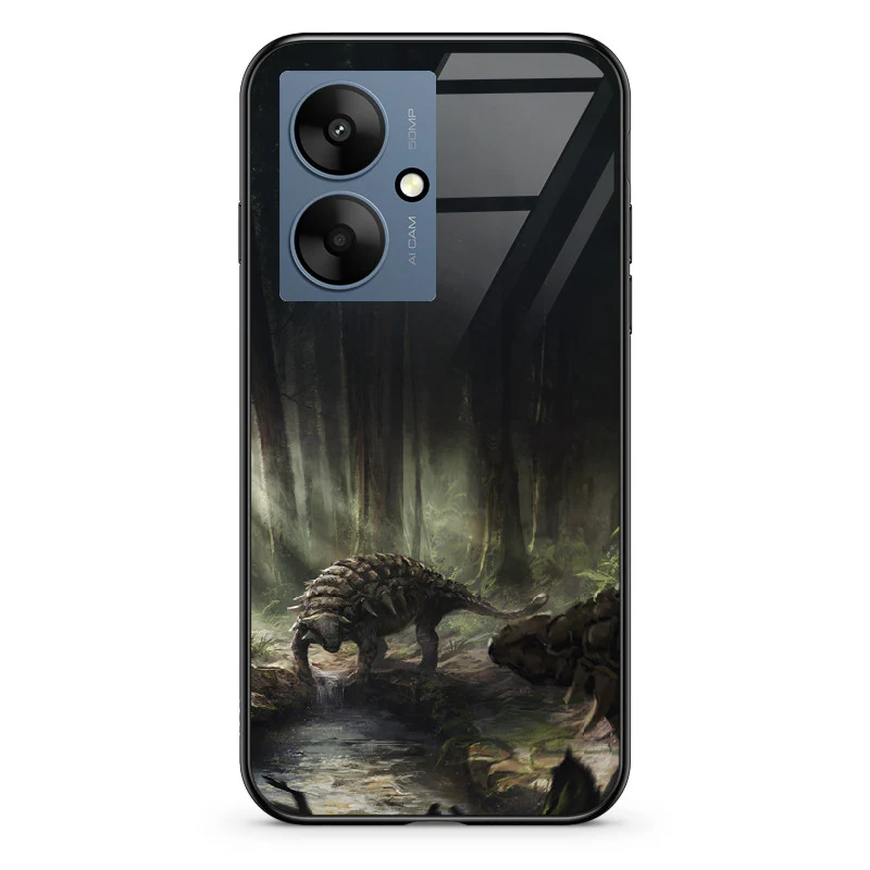 Etui szklane Edmontonia of the Deep Forest - Image 104