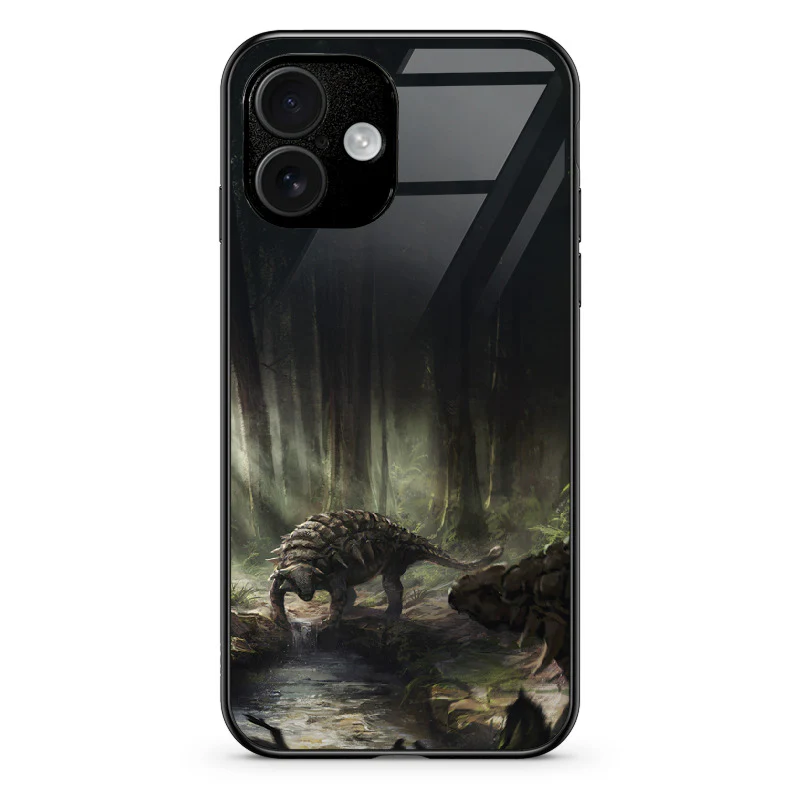 Etui szklane Edmontonia of the Deep Forest - Image 106