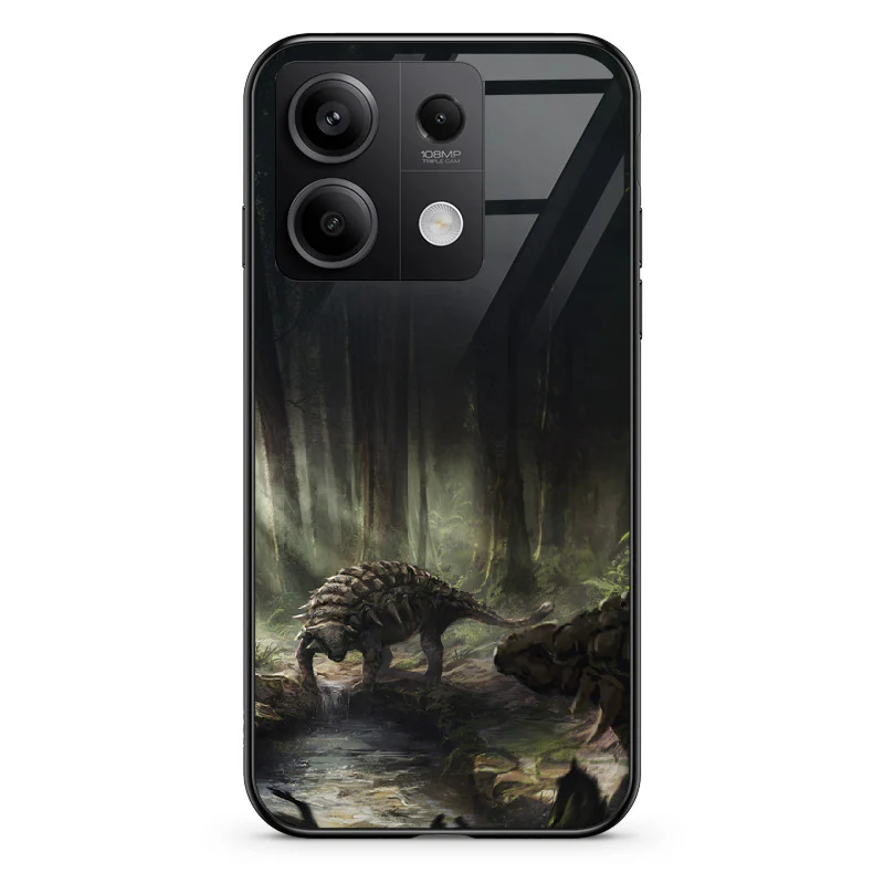 Etui szklane Edmontonia of the Deep Forest - Image 116