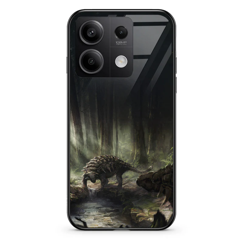 Etui szklane Edmontonia of the Deep Forest - Image 12