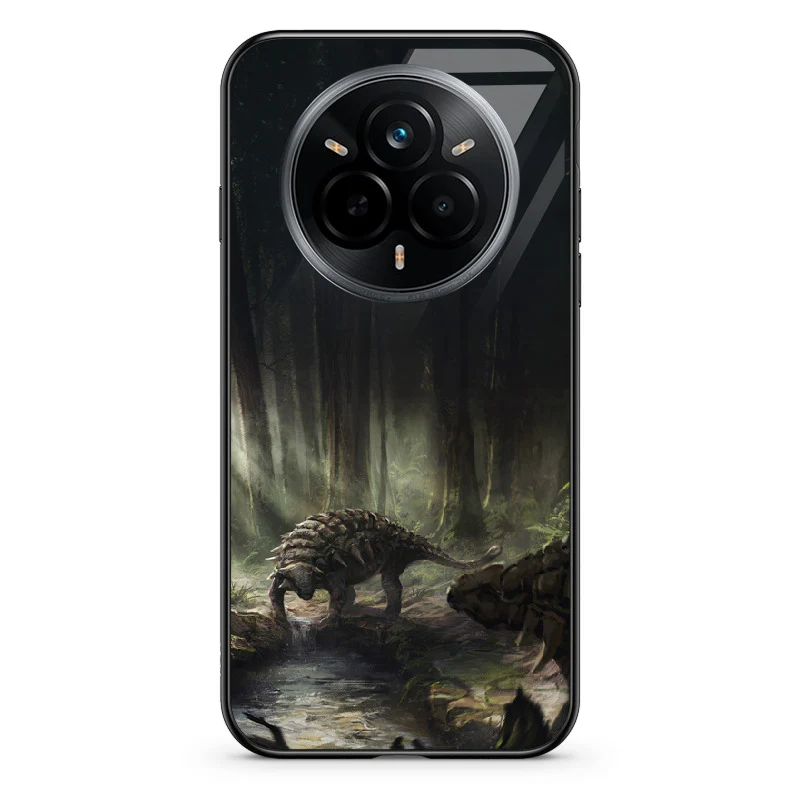Etui szklane Edmontonia of the Deep Forest - Image 126