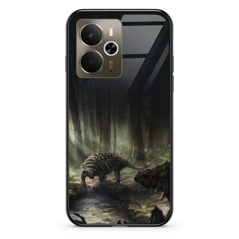Etui szklane Edmontonia of the Deep Forest - Image 130
