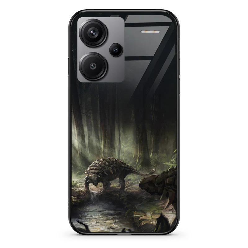 Etui szklane Edmontonia of the Deep Forest - Image 16