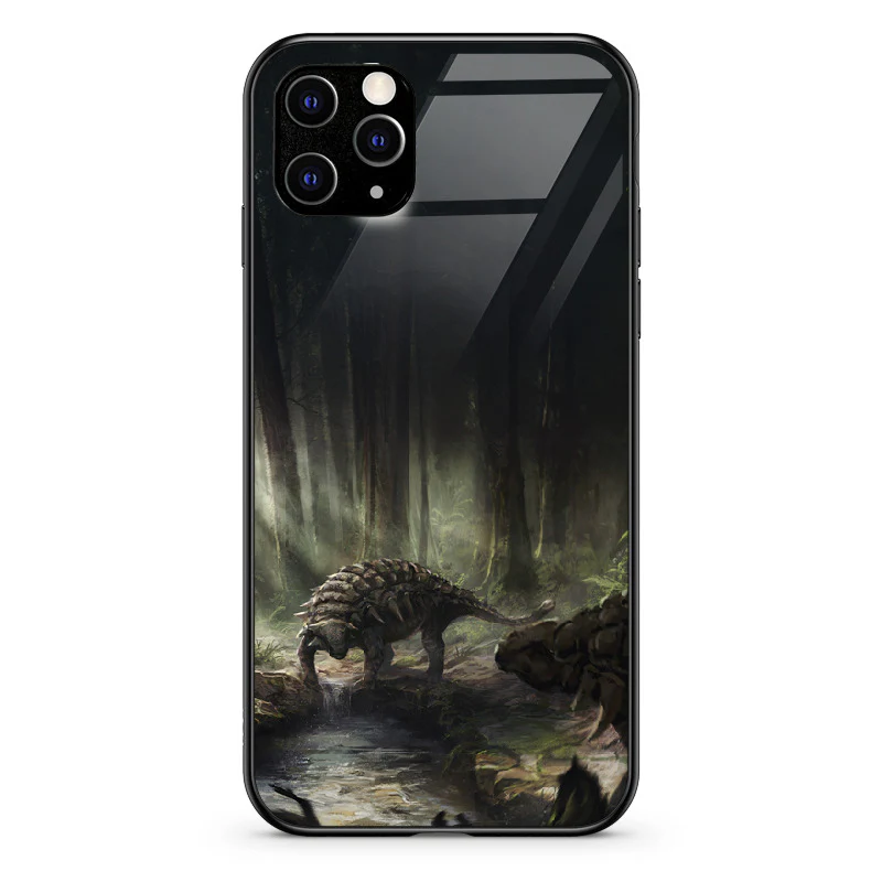 Etui szklane Edmontonia of the Deep Forest - Image 22