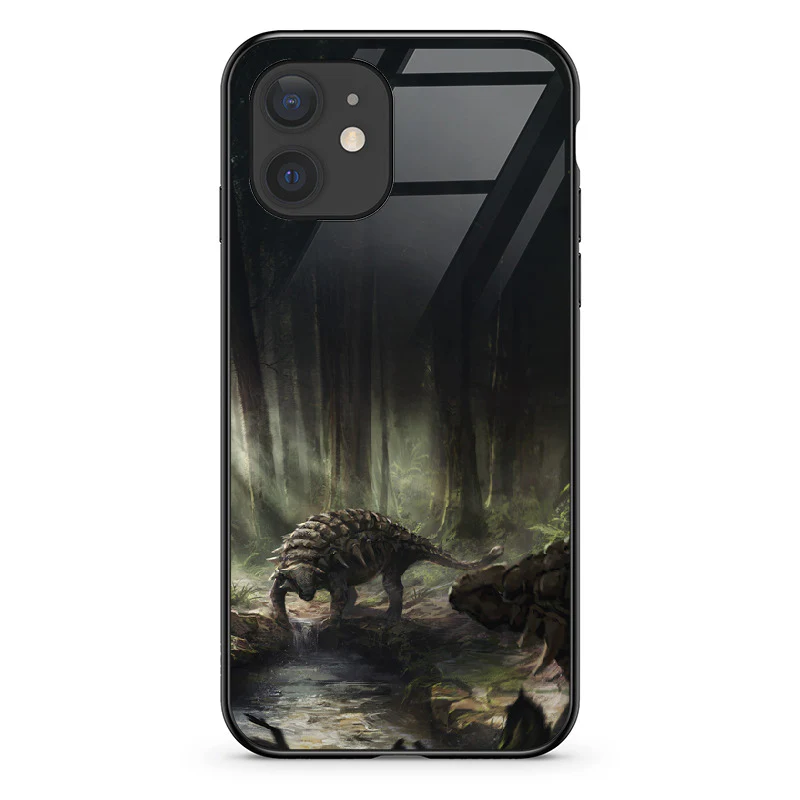 Etui szklane Edmontonia of the Deep Forest - Image 27