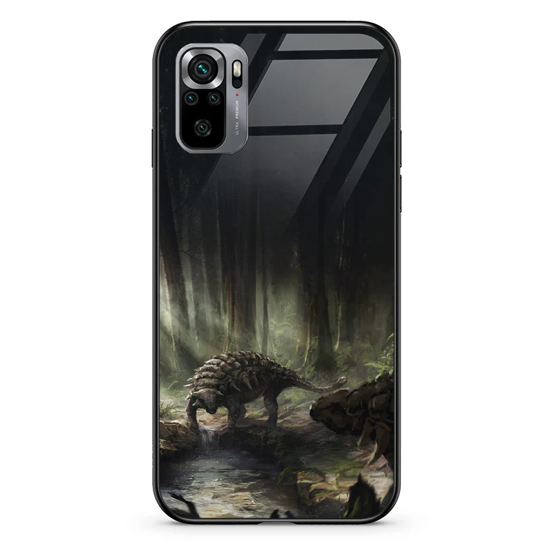Etui szklane Edmontonia of the Deep Forest - Image 34