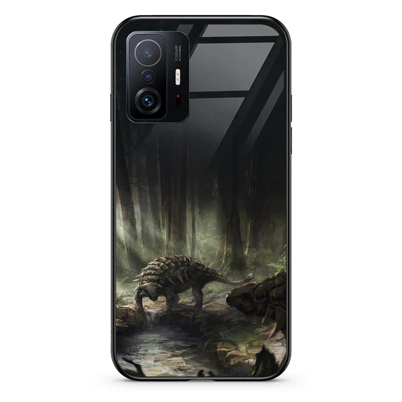 Etui szklane Edmontonia of the Deep Forest - Image 39