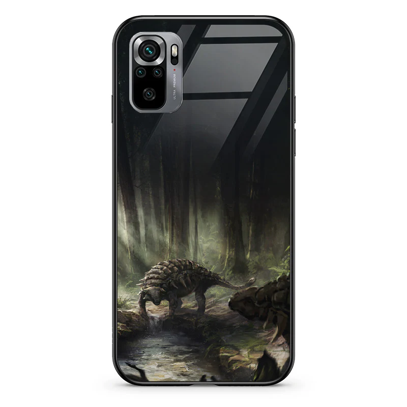 Etui szklane Edmontonia of the Deep Forest - Image 47