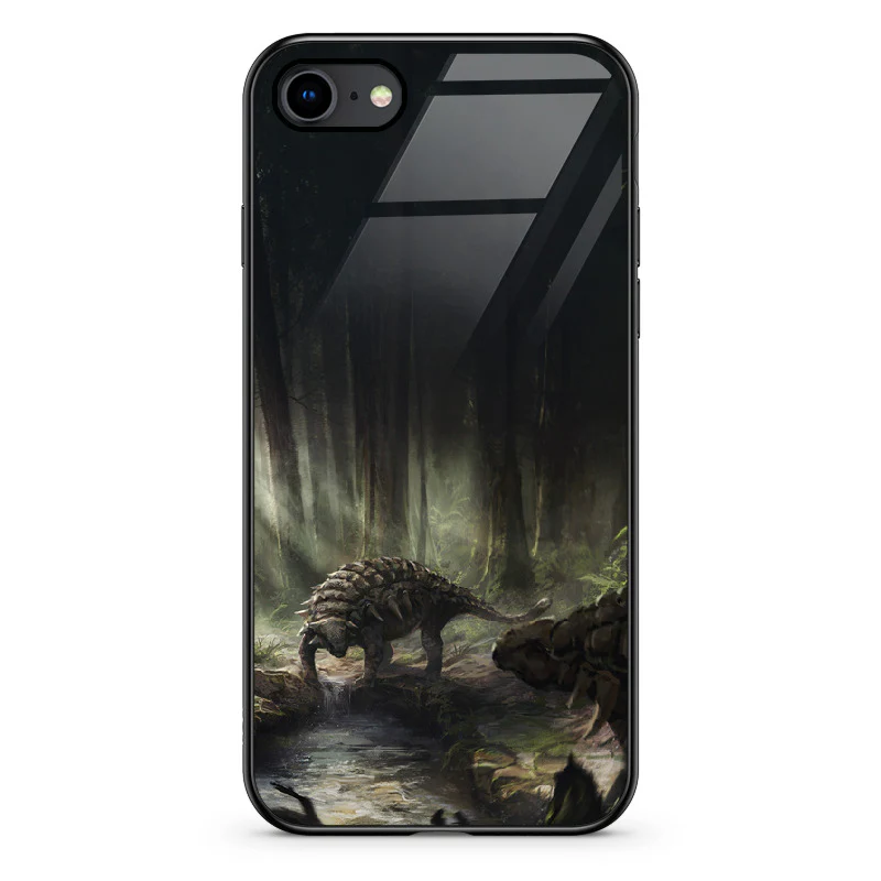 Etui szklane Edmontonia of the Deep Forest - Image 62