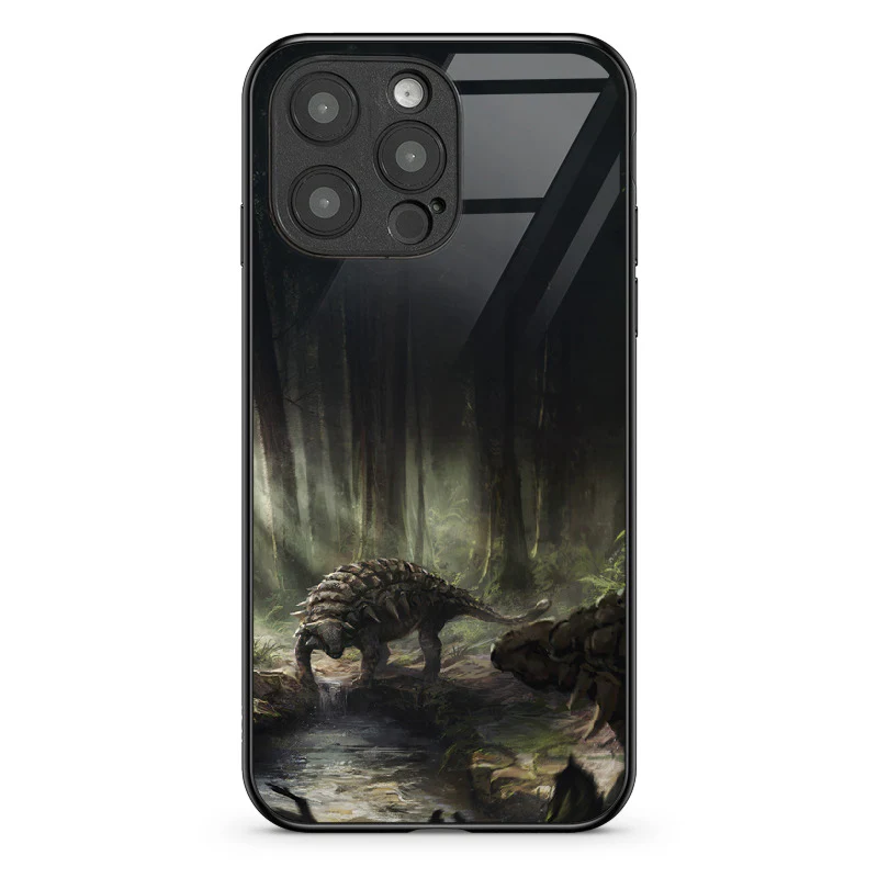 Etui szklane Edmontonia of the Deep Forest - Image 72