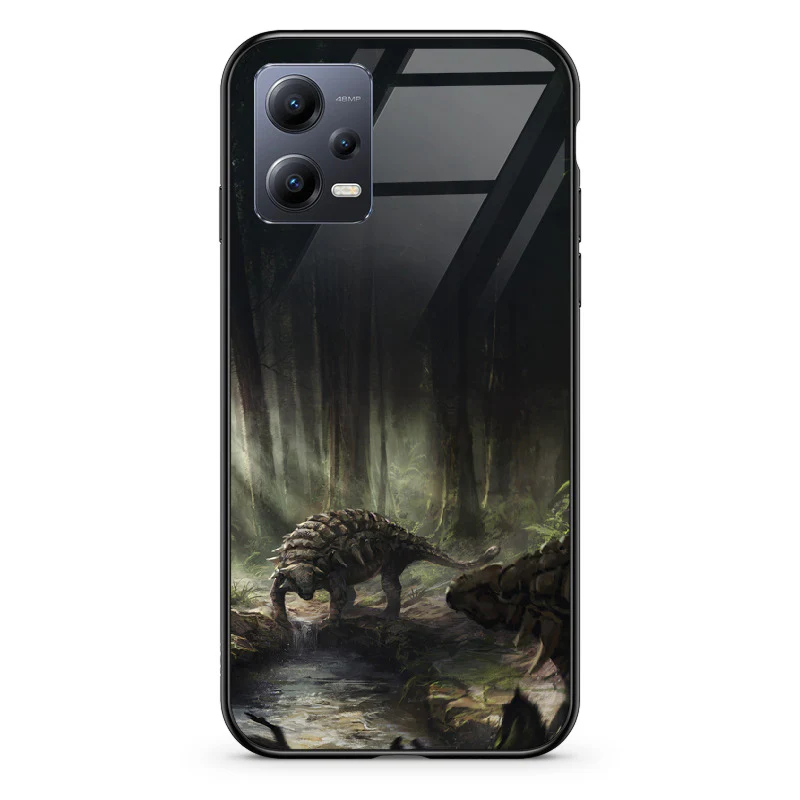 Etui szklane Edmontonia of the Deep Forest - Image 76