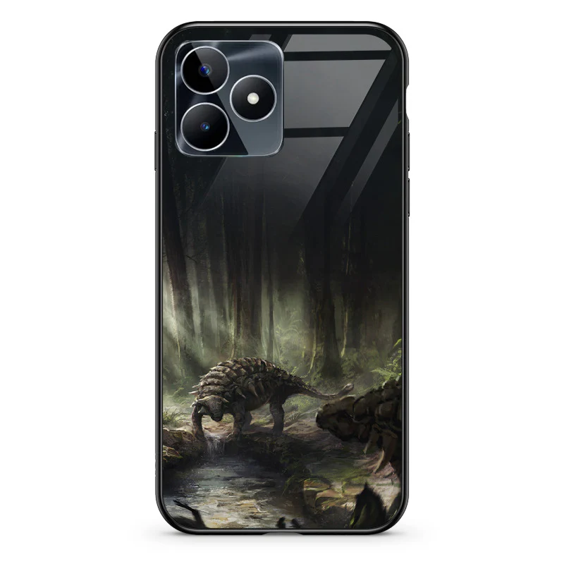 Etui szklane Edmontonia of the Deep Forest - Image 78