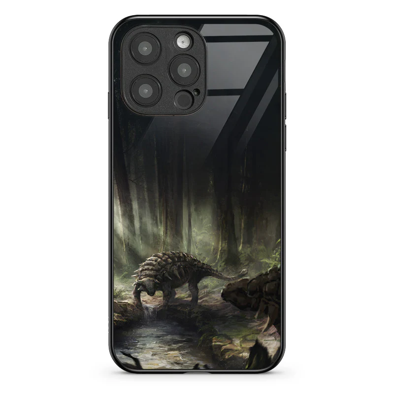 Etui szklane Edmontonia of the Deep Forest - Image 81