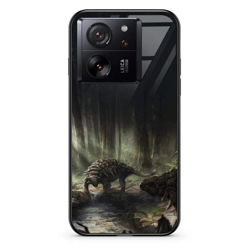 Etui szklane Edmontonia of the Deep Forest - Image 85