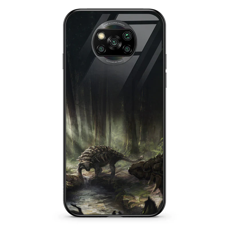 Etui szklane Edmontonia of the Deep Forest - Image 89