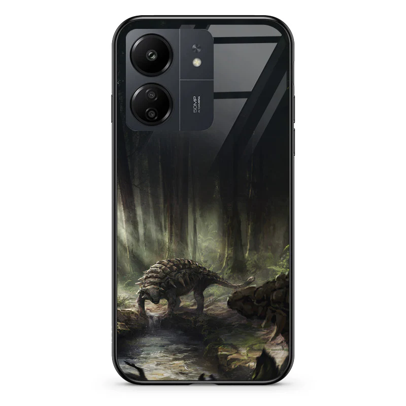 Etui szklane Edmontonia of the Deep Forest - Image 91