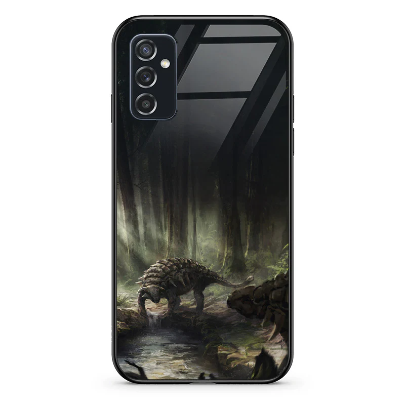 Etui szklane Edmontonia of the Deep Forest - Image 93