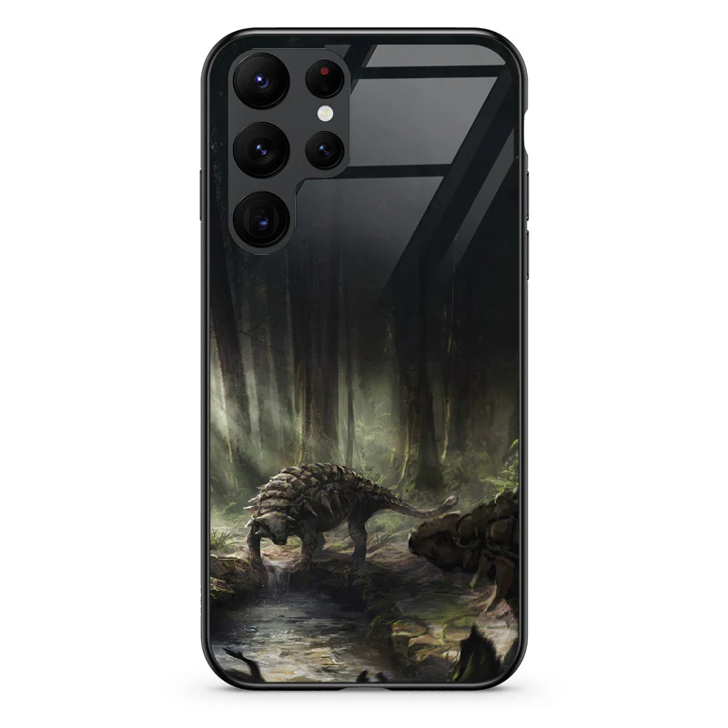 Etui szklane Edmontonia of the Deep Forest - Image 95