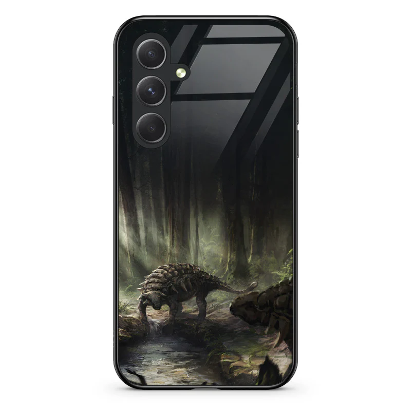 Etui szklane Edmontonia of the Deep Forest - Image 98