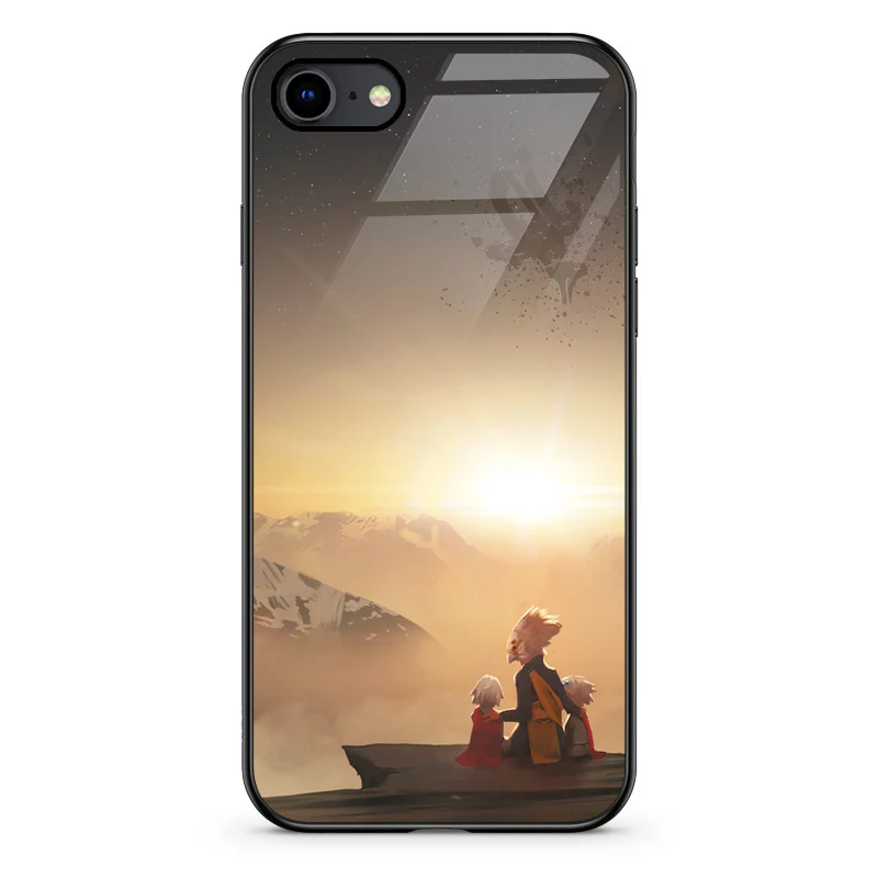 Etui szklane First Contact - Image 128
