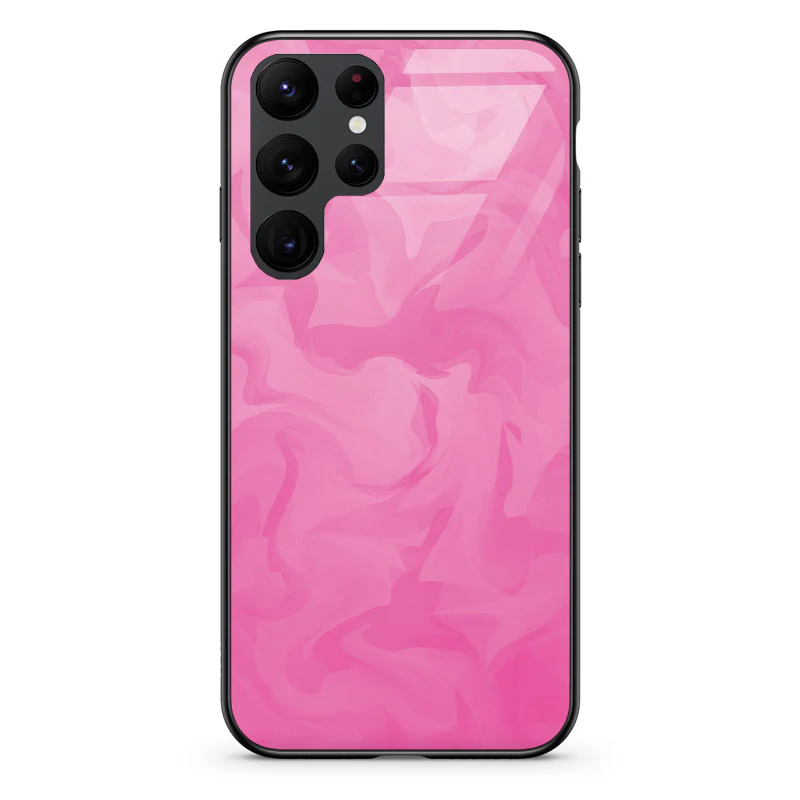 Etui szklane Fuksjowy Wir - Image 95