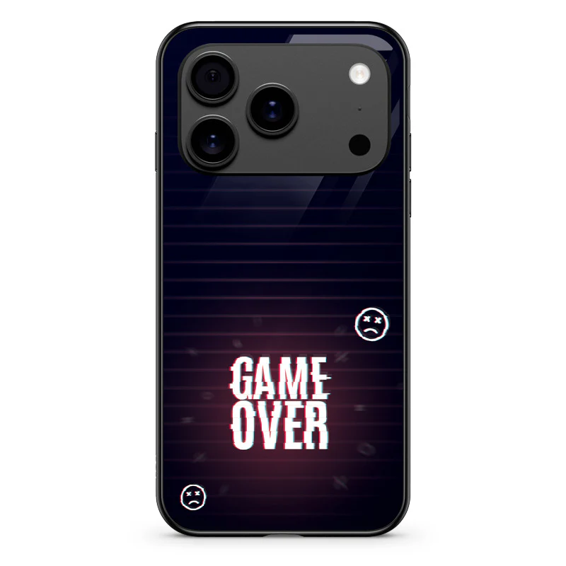 Etui szklane Game Over - Image 133