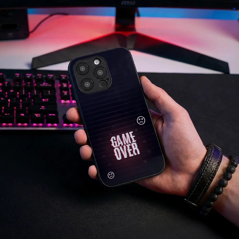 Etui szklane Game Over - Image 3