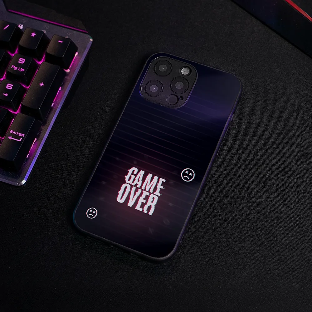 Etui szklane Game Over - Image 4