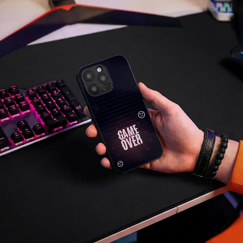 Etui szklane Game Over - Image 9