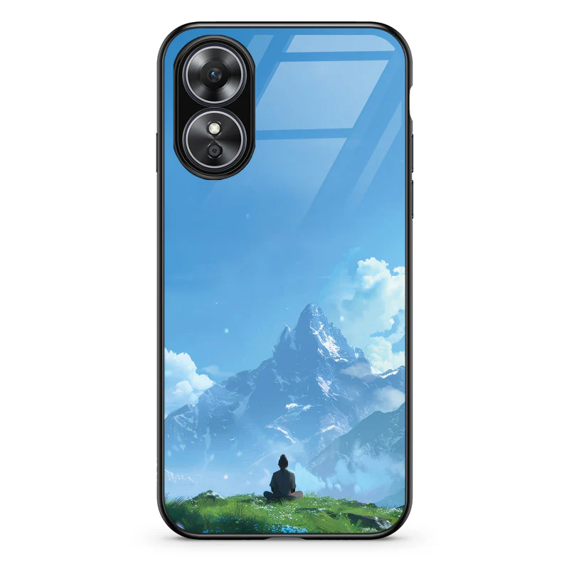 Etui szklane Górska Medytacja - Image 100