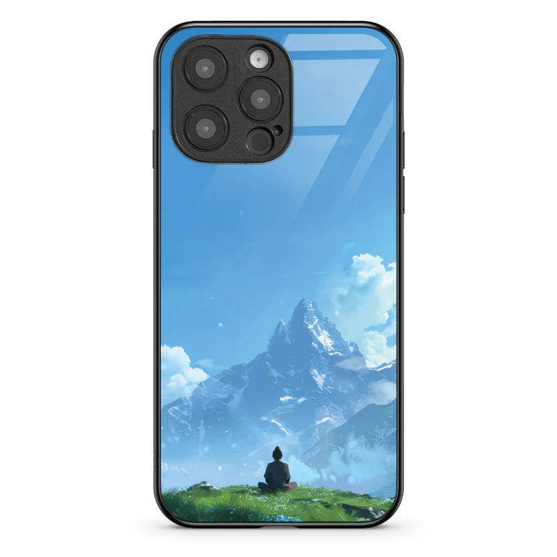 Etui szklane Górska Medytacja - Image 108