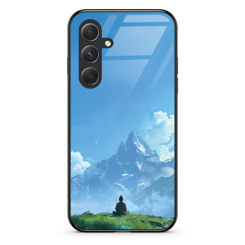 Etui szklane Górska Medytacja - Image 110